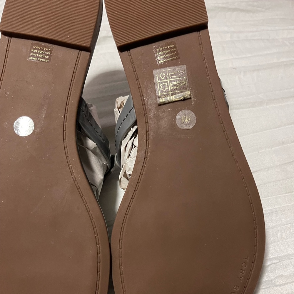 Tory Burch miller sandals - Picture 7 of 9